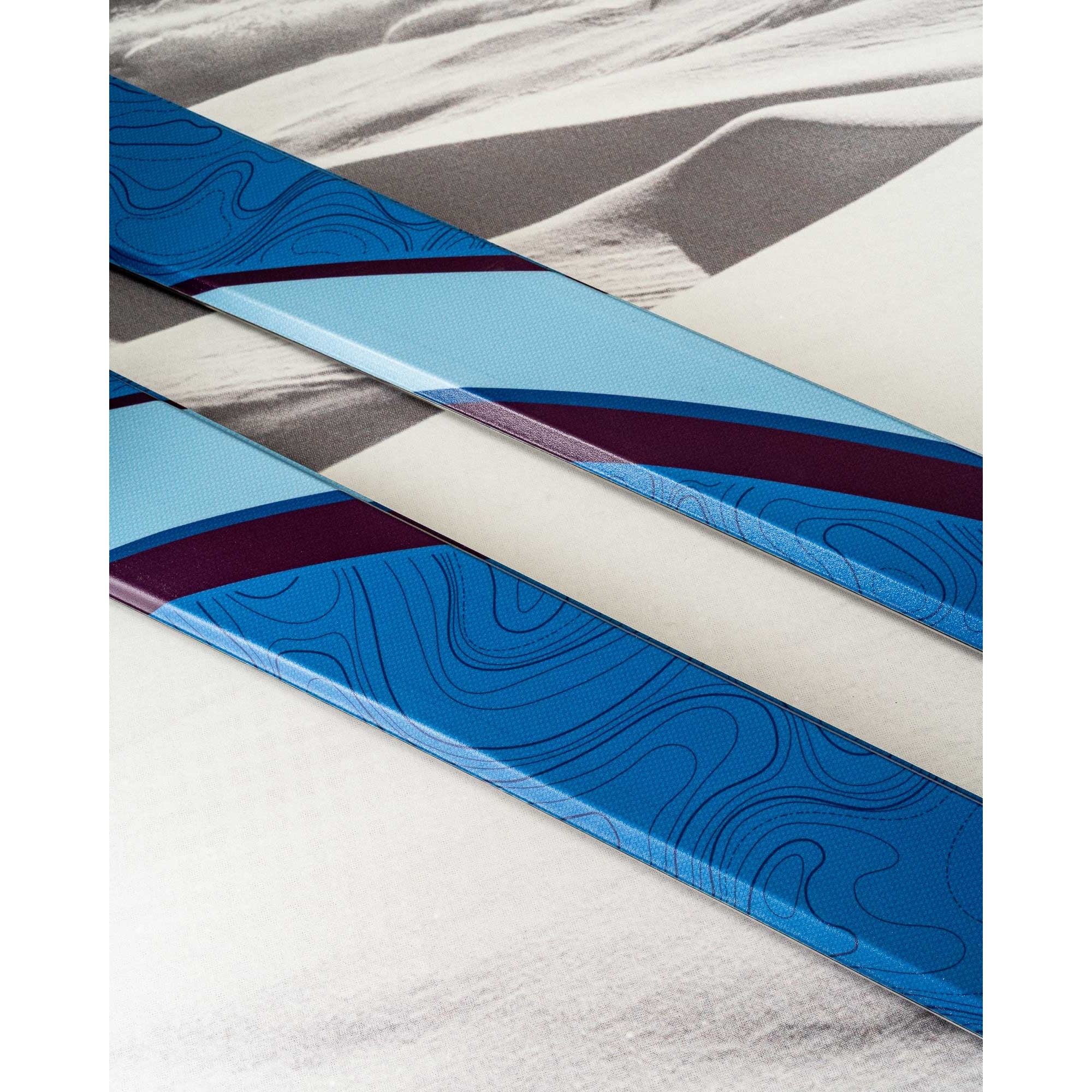 Voile Vector Touring Ski Skis - Touring Skis - All Mountain Voile
