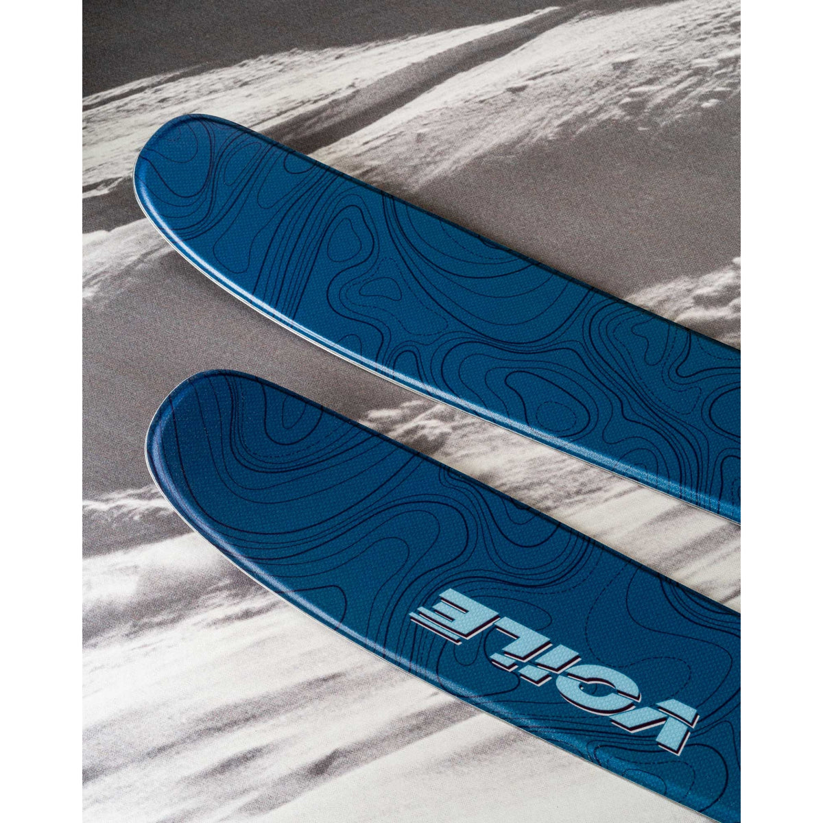 Voile Vector BC Touring Ski Skis - Touring Skis - All Mountain Voile