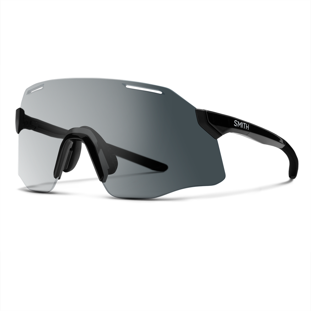 Smith Vert Eyewear - Sunglasses Smith Optics Black | Photochromic Clear To Gray