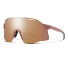 Smith Vert Eyewear - Sunglasses Smith Optics Matte Chalk Rose | ChromaPop Rose Gold Mirror
