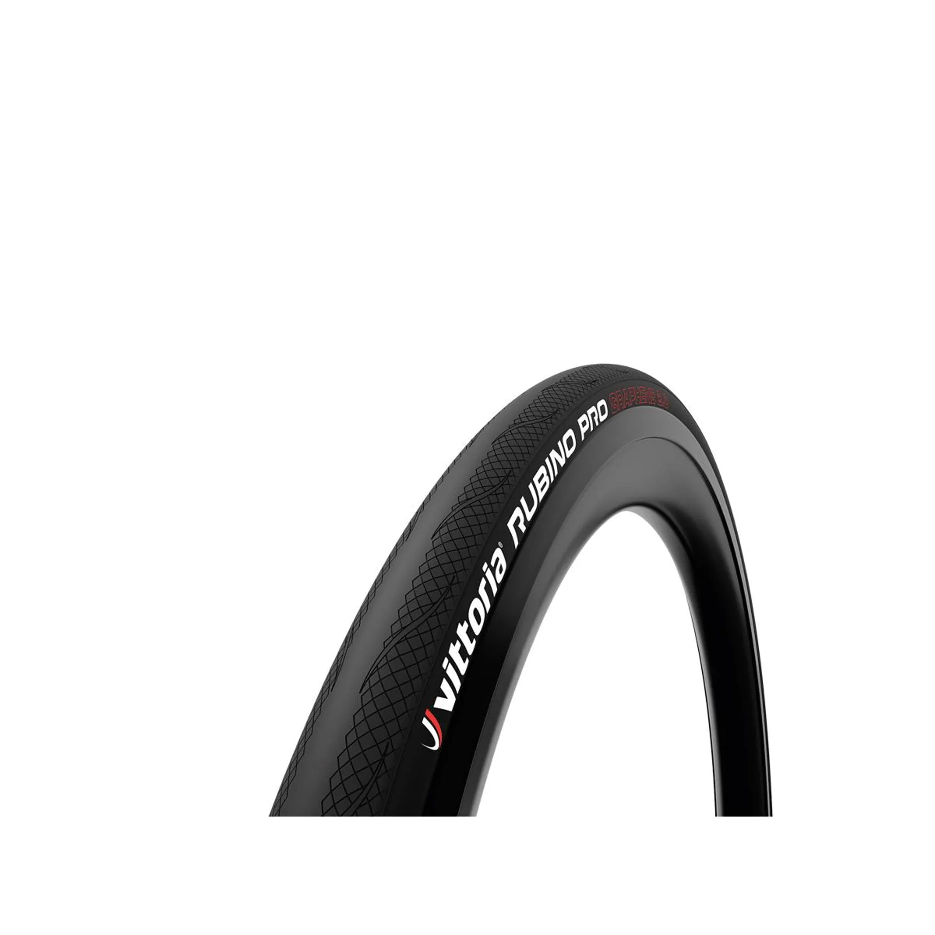 Vittoria Rubino Pro Tire - 700 x 25, Tubular, Folding, Black, G2.0 Tires and Tubes - Road Tires - Tubular Vittoria