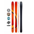 Voile Charger Touring Ski Skis - Touring Skis - Freeride Voile