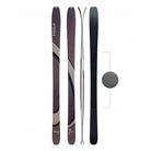 Voile Endeavor BC Touring Ski Skis - Touring Skis - Ski Mountaineering Voile
