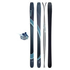 Voile Endeavor Touring Ski Skis - Touring Ski - Ski Mountaineering - Mens Voile 164  