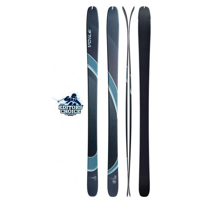 Voile Endeavor Touring Ski Skis - Touring Ski - Ski Mountaineering - Mens Voile 164  