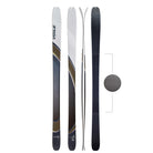 Voile Hyper Endeavor BC Alpine Touring Skis Skis - Touring Skis - Ski Mountaineering - Mens Voile