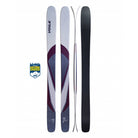Voile Hyper V8 Touring Ski Skis - Touring Skis - Freeride Voile