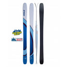 Voile HyperVector Touring Ski Skis - Touring Skis - All Mountain Voile
