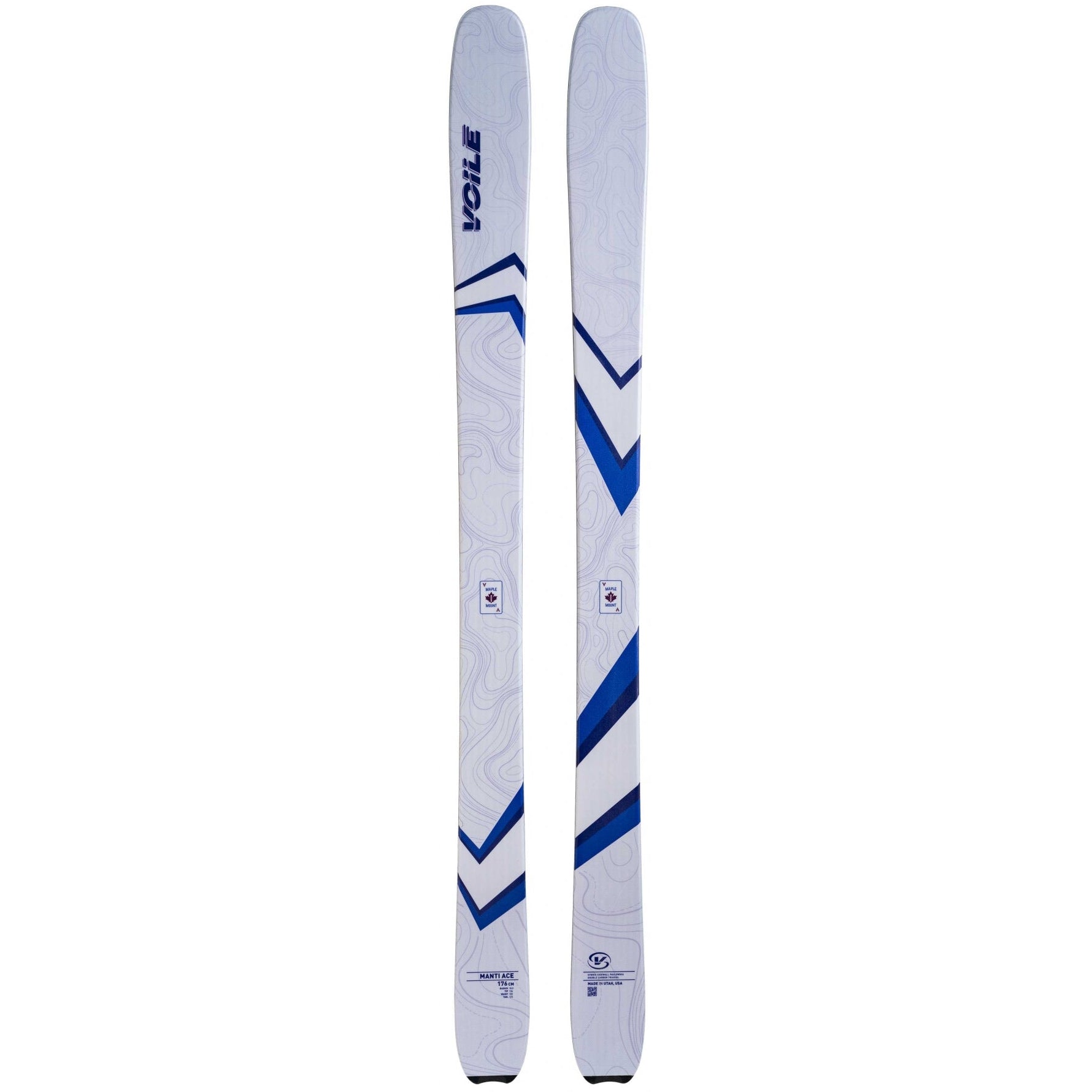 Voile Charger Ace Touring Ski Skis - Touring Skis - Freeride Voile