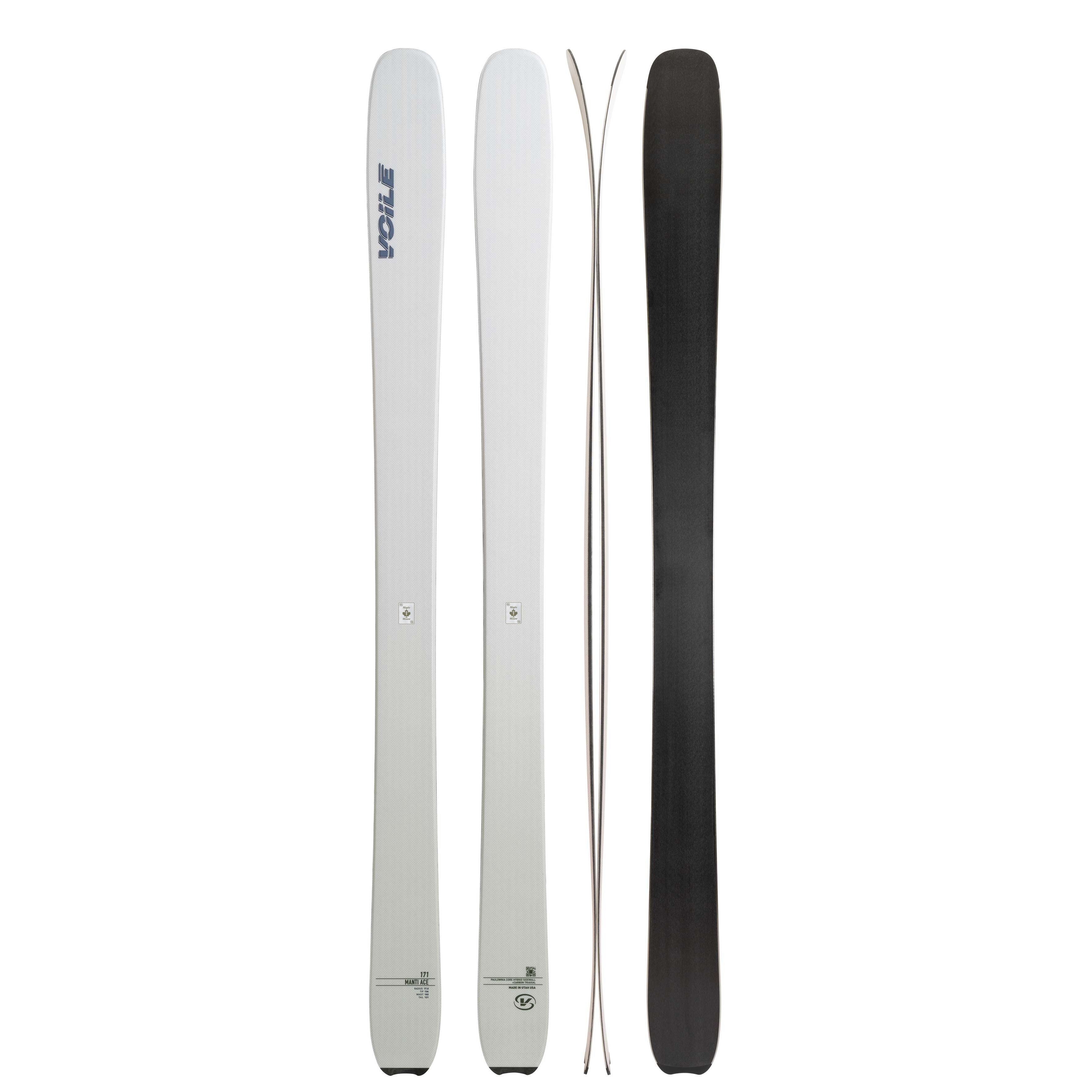 Voile W Manti Ace Alpine Touring Skis Skis - Touring Skis - All Mountain - Womens Voile
