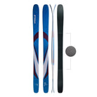 Voile V6 BC Touring Ski Skis - Touring Skis - All Mountain Voile