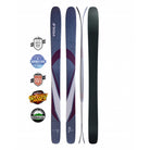 Voile V8 Touring Ski Skis - Touring Skis - Freeride Voile