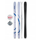 Voile Vector Ace Touring Ski Skis - Touring Skis - All Mountain Voile