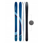 Voile Vector BC Touring Ski Skis - Touring Skis - All Mountain Voile