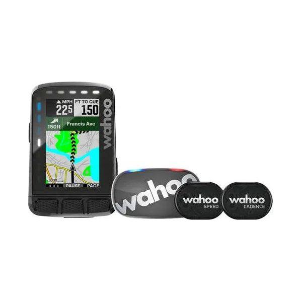 Wahoo ELEMNT ROAM Bundle GPS Bike Computer Electronics - Bike Computer Wahoo   