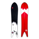 Weston Japow Splitboard — topsheet and base
