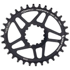 Wolf Tooth Elliptical Direct Mount Chainring - 30t, SRAM Direct Mount, Drop-Stop B, For SRAM 3-Bolt Boost Cranksets, 3mm Offset, Black Cycling Parts - Chainring Wolf Tooth