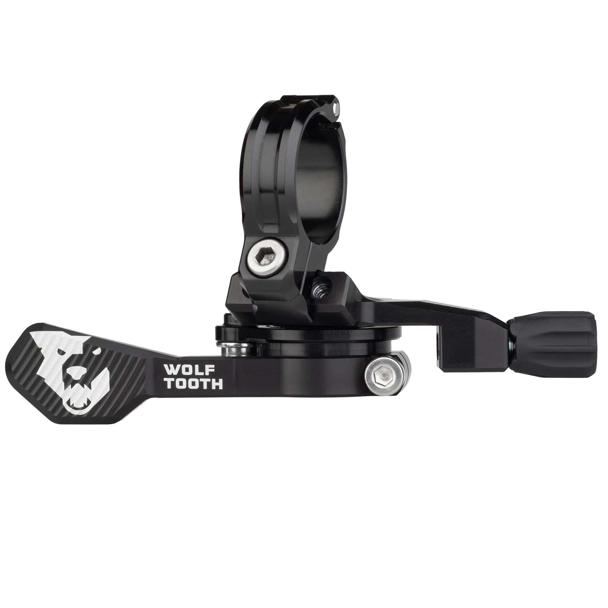 Wolf Tooth ReMote Pro Dropper Lever - 22.2mm Clamp Cycling Parts - Seatpost - Dropper Lever Wolf Tooth