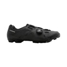 Shimano SH-XC300 MTB Shoe Cycling Shoes - Mountain Shoes - Mens Mountain Shoes Shimano 42 Black Regular