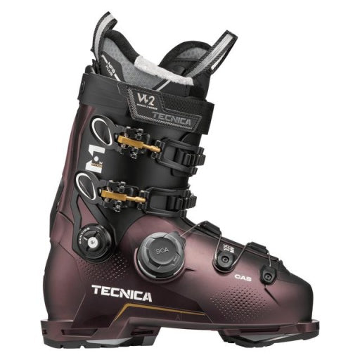 Tecnica W Mach Boa MV 105 Ski Boots - Alpine Boots - women Tecnica 22.5 Violet Iride