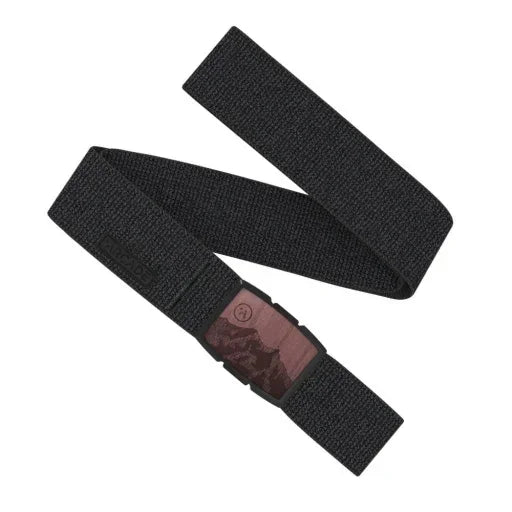 Arcade Belt Woody Winter Accessories - Misc. Accessories Arcade Heather Limo