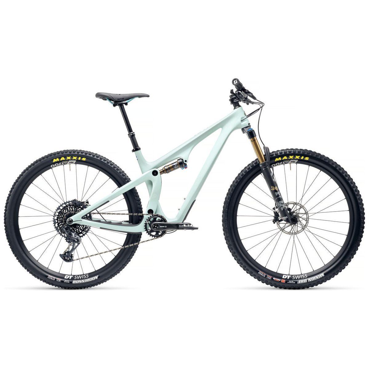 Yeti SB115 T2 AXS - Cripple Creek Backcountry