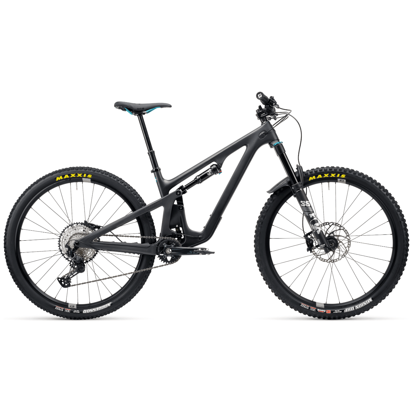 mountainbike yeti Small / RAW/GRAY Yeti SB140 29 C-Series C1 SLX Mountain Bike