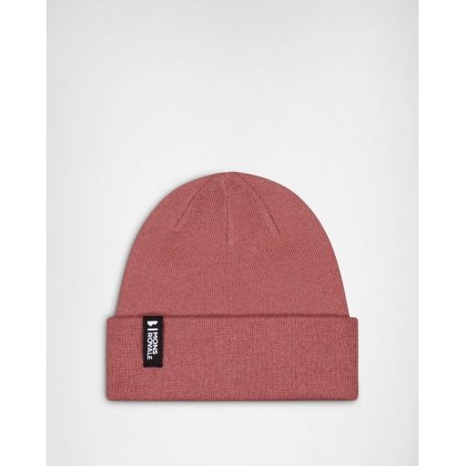 Mons Royale McCloud Beanie Winter Apparel - Hats and Beanies Mons Royale Canyon Rose