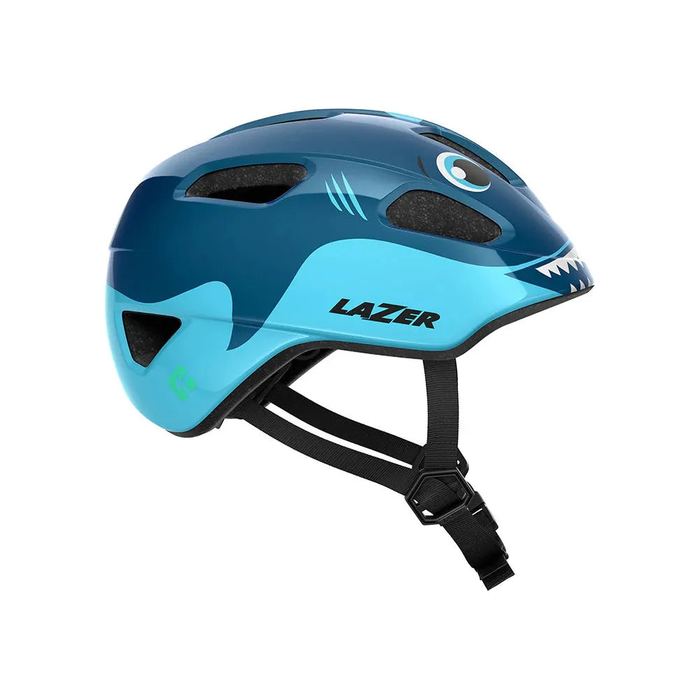 Lazer Pnut Kineticore Bike Helmets - Kids Lazer OS Toddler Shark