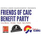 2023 CAIC Benefit Party Carbondale - Cripple Creek Backcountry