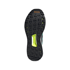 Adidas Terrex Free Hiker GORE TEX Hiking Shoes Women s Core Black Acid Mint Hi Res Yellow 6