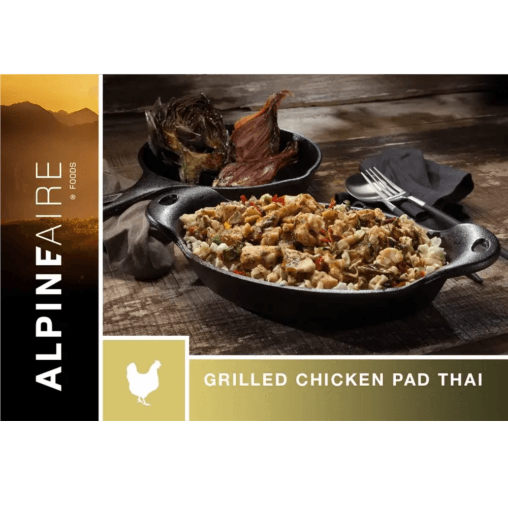Alpine Aire Backpacking Meals - Cripple Creek Backcountry