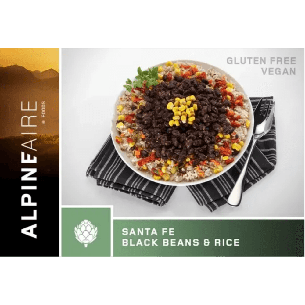 Alpine Aire Backpacking Meals Summer Gear - Camp Accessories Alpine Aire