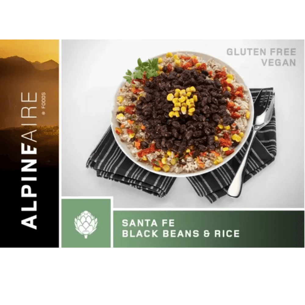 Alpine Aire Backpacking Meals - Cripple Creek Backcountry