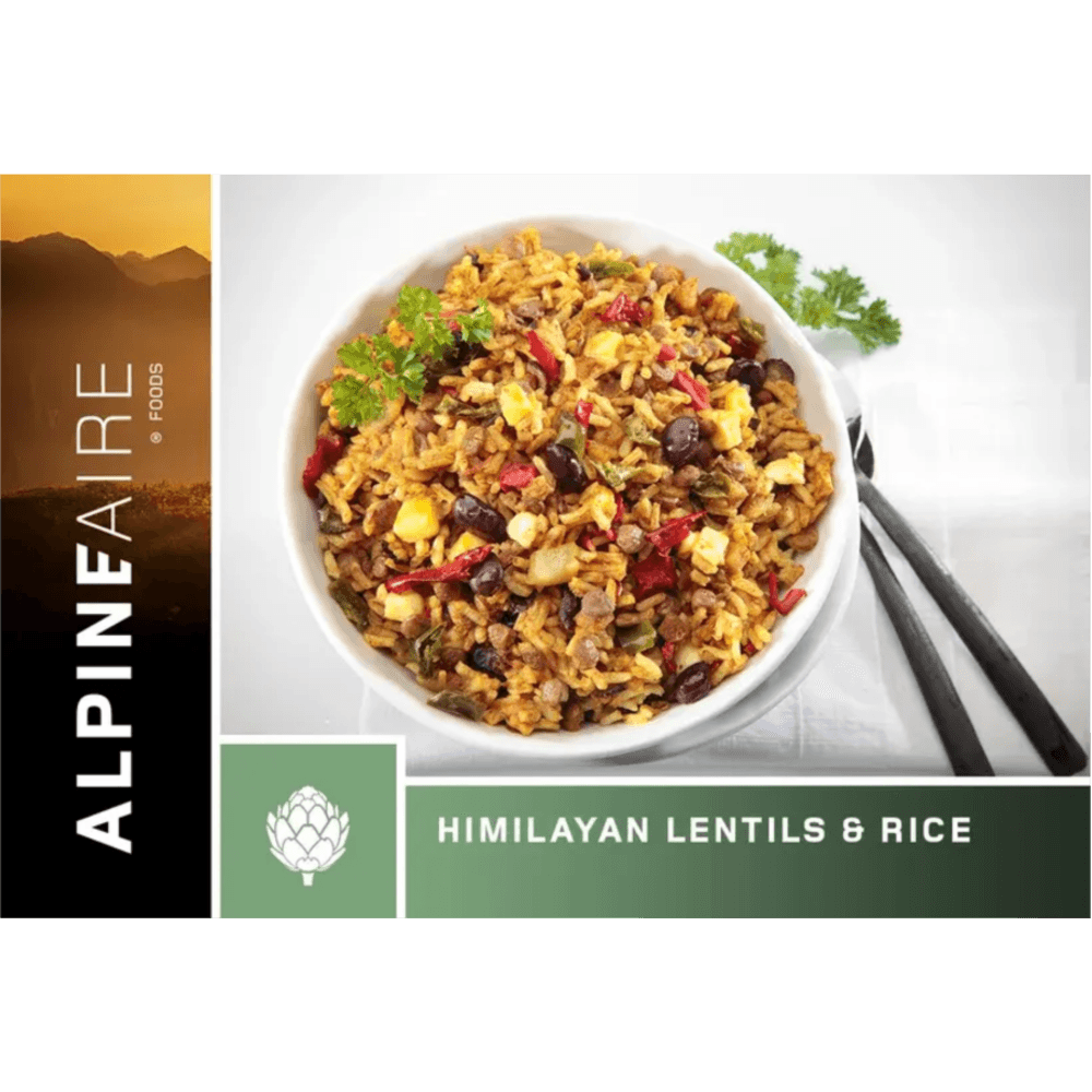 Alpine Aire Backpacking Meals - Cripple Creek Backcountry