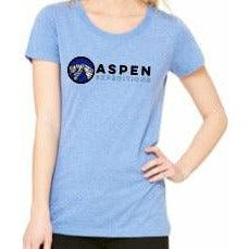 Aspen Expeditions W T-Shirt - Cripple Creek Backcountry