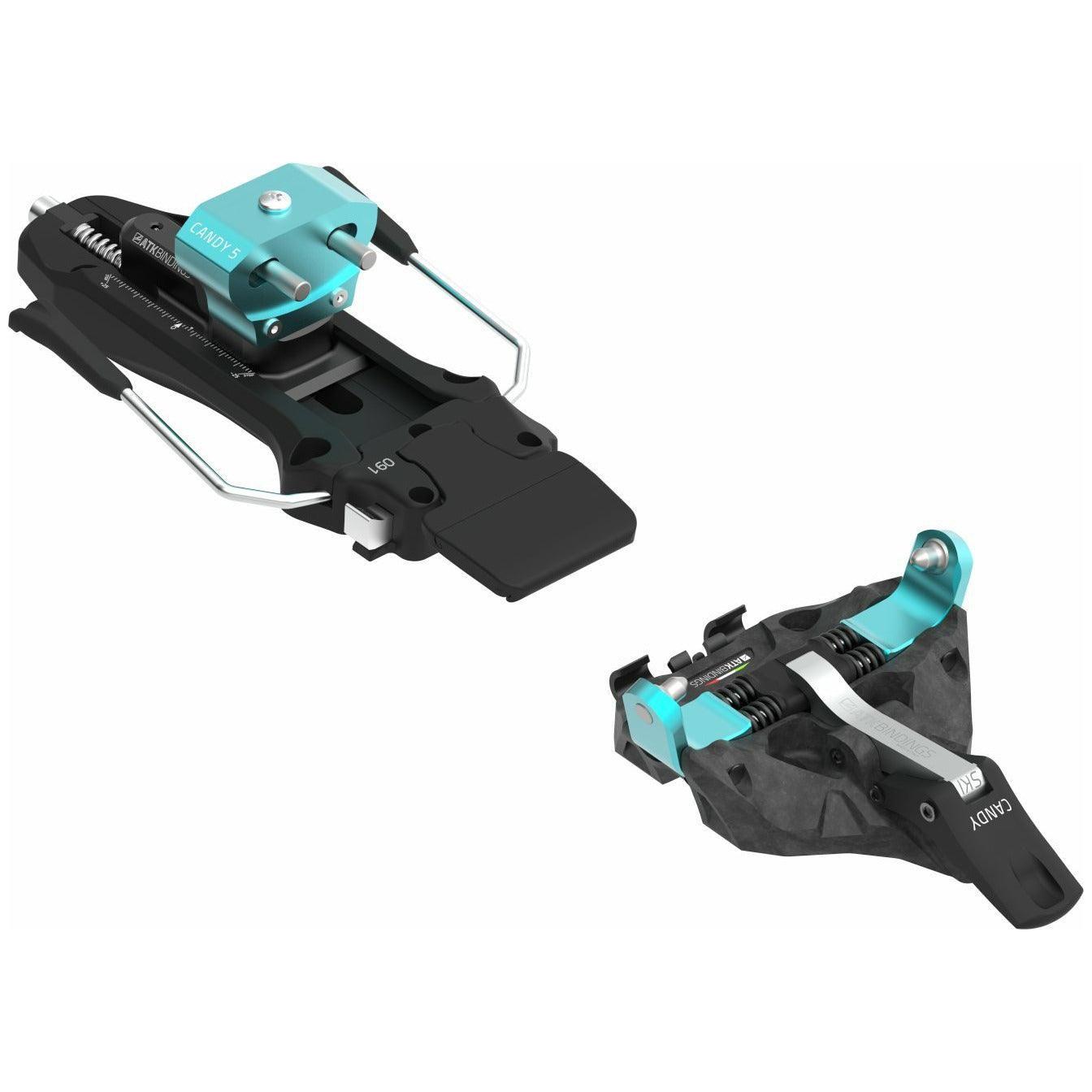 ATK Candy 5 Alpine Touring Binding Ski Bindings - Touring Bindings - All Mountain ATK   