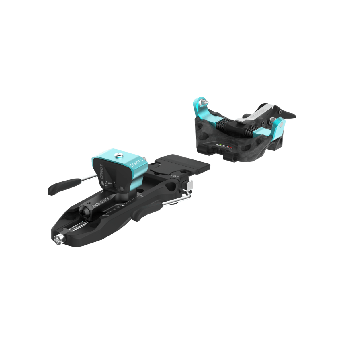 ATK Candy 5 Alpine Touring Binding Ski Bindings - Touring Bindings - All Mountain ATK   