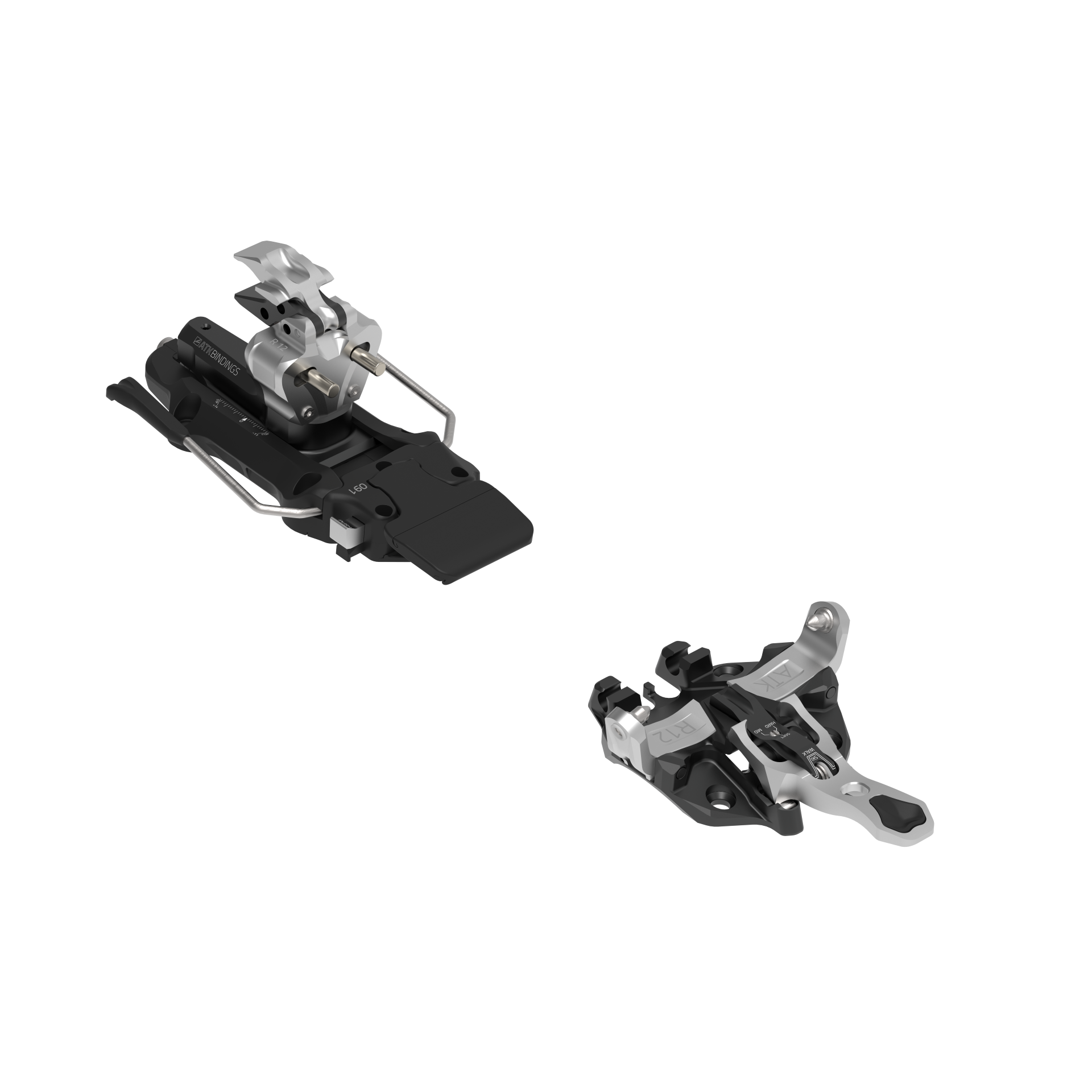 ATK Raider 12 Alpine Touring Binding (23/24) Ski Bindings - Touring Bindings - All Mountain ATK   