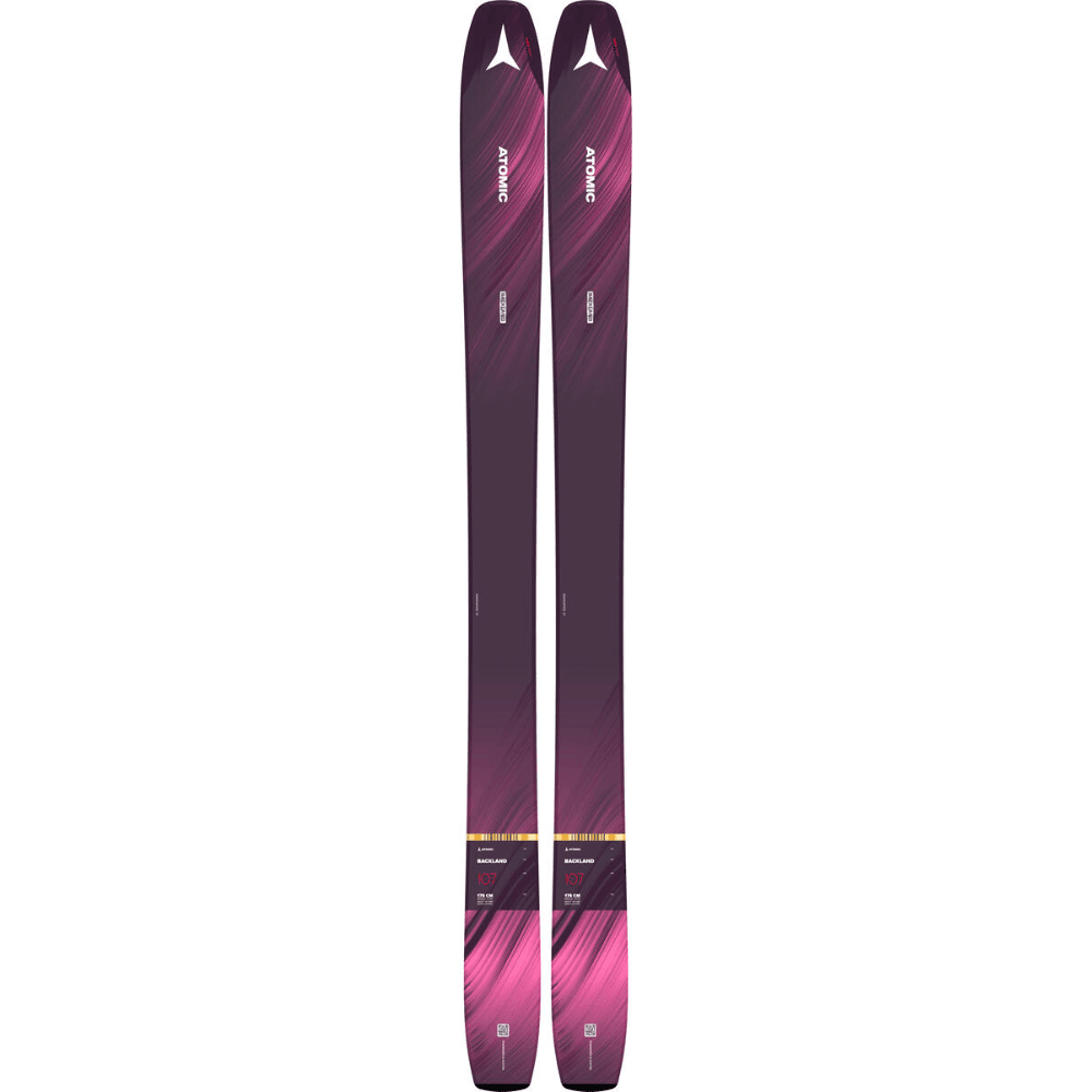 Atomic Backland 117 Alpine Touring Ski 2023 Cripple Creek Backcountry