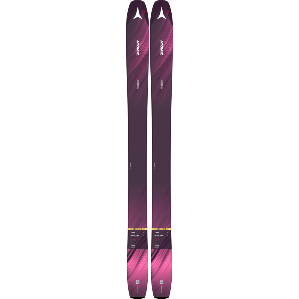 Atomic Backland 107 W Alpine Touring Skis (2023) - Cripple Creek Backcountry