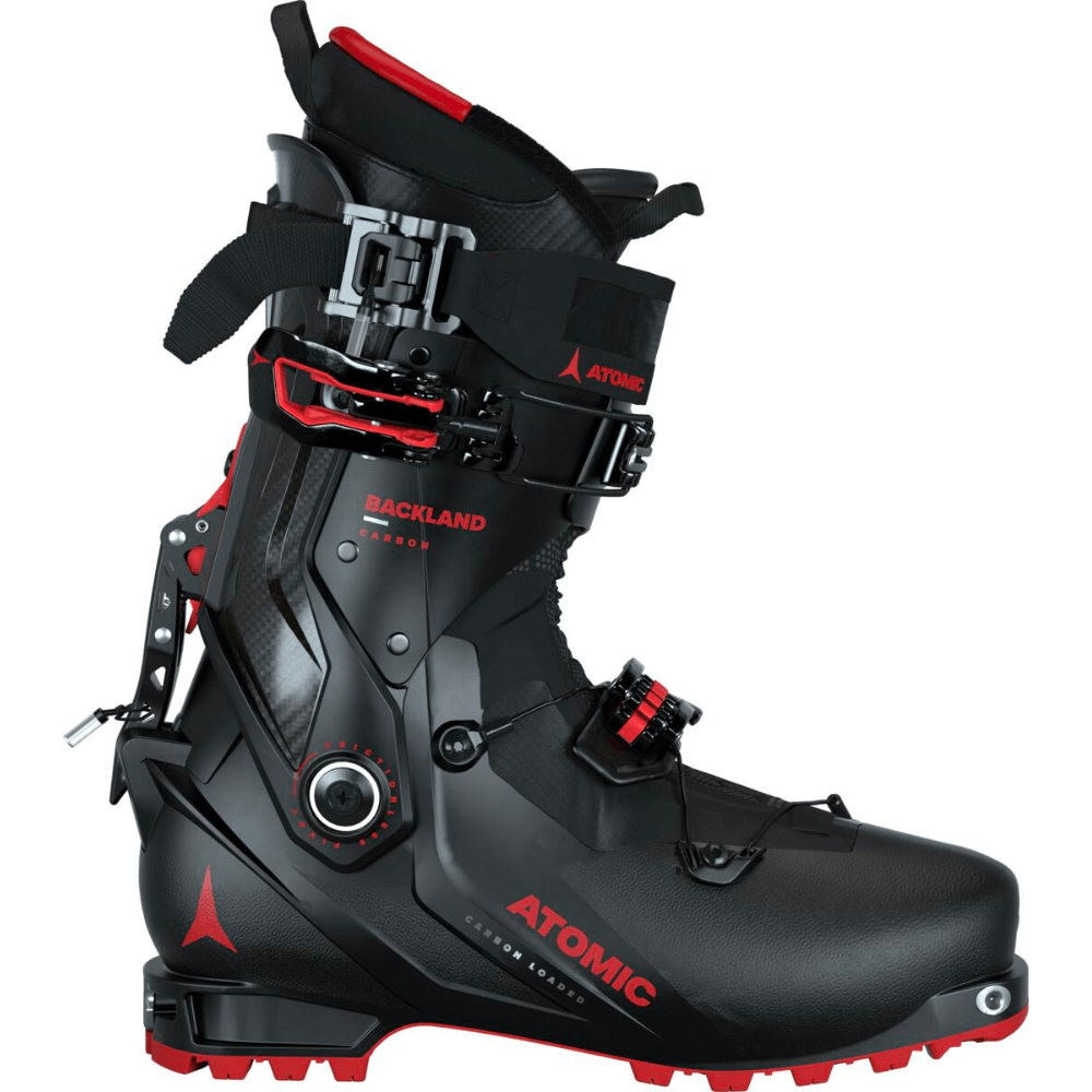 Atomic Backland Carbon Alpine Touring Boots Ski Boots - Touring Boots - Ski Mountaineering - Mens Atomic   