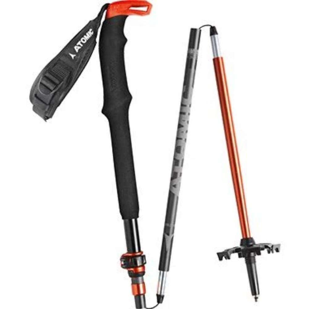 Atomic BCT Mountaineering Carbon SQS Touring Poles - Cripple Creek Backcountry