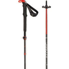 Atomic BCT Mountaineering Carbon SQS Touring Poles Poles - Touring Poles Atomic   