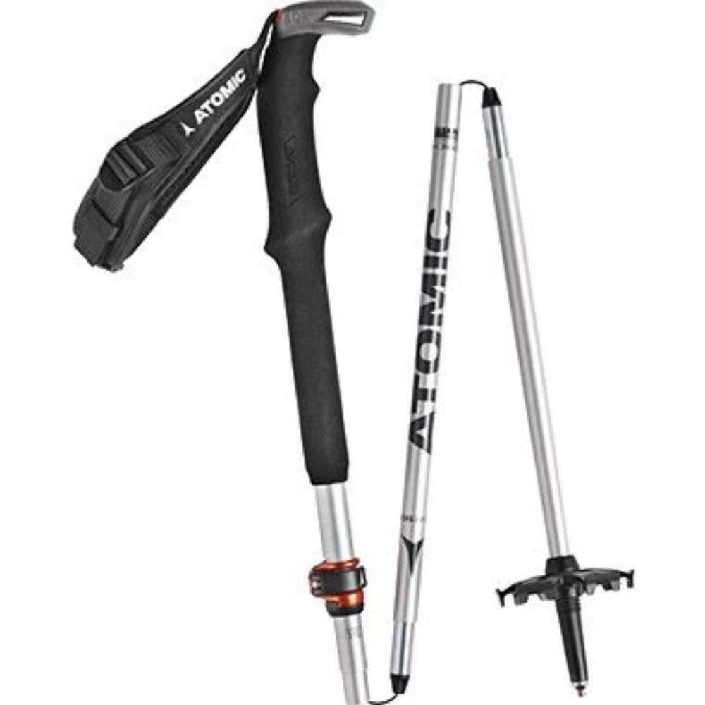 Atomic BCT Mountaineering SQS Poles (Closeout) - Cripple Creek Backcountry