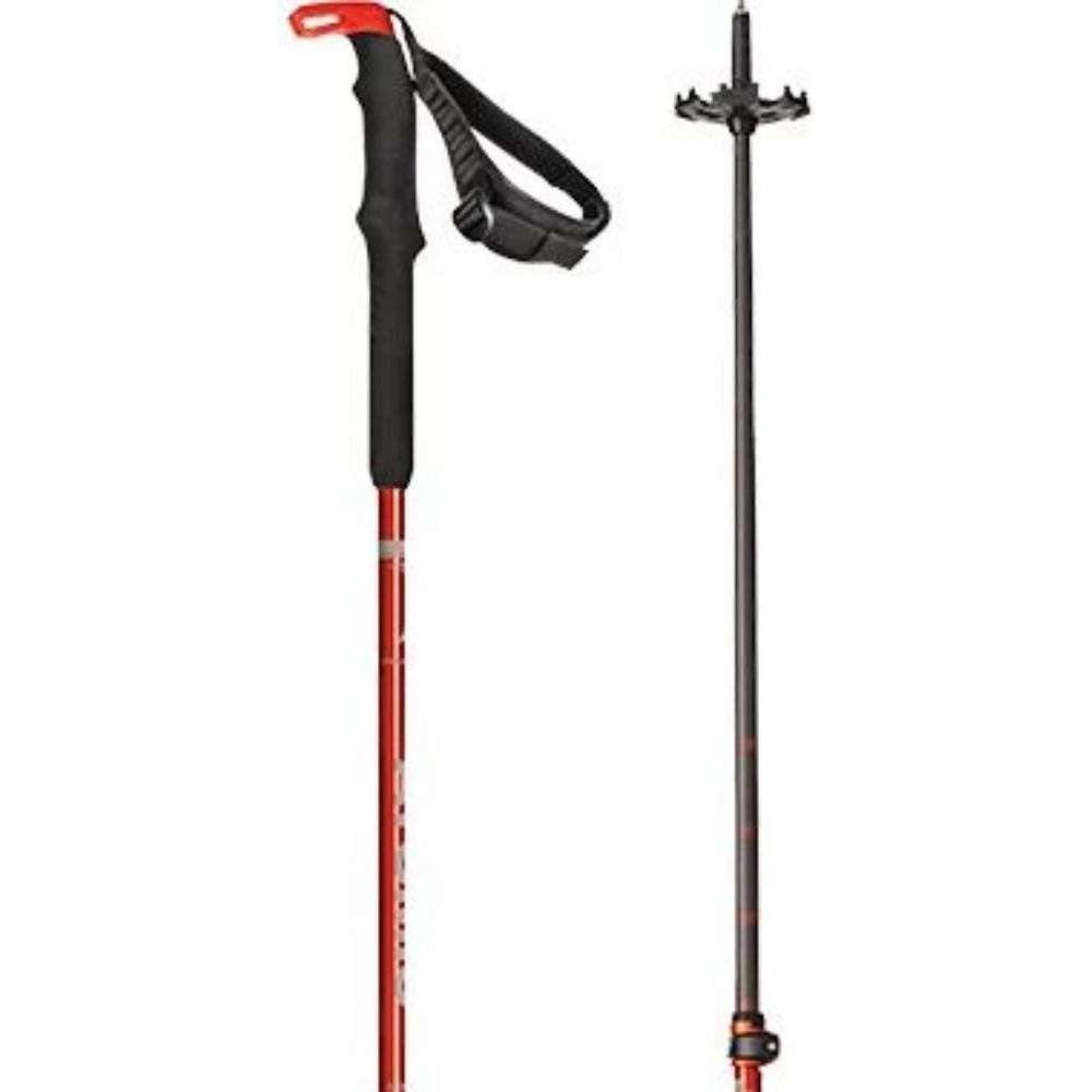 Atomic BCT Touring Carbon SQS Poles Poles - Touring Poles Atomic   