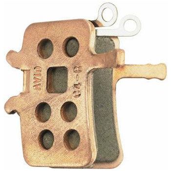 Avid Disc Brake Pads - Sintered Compound - Cripple Creek Backcountry