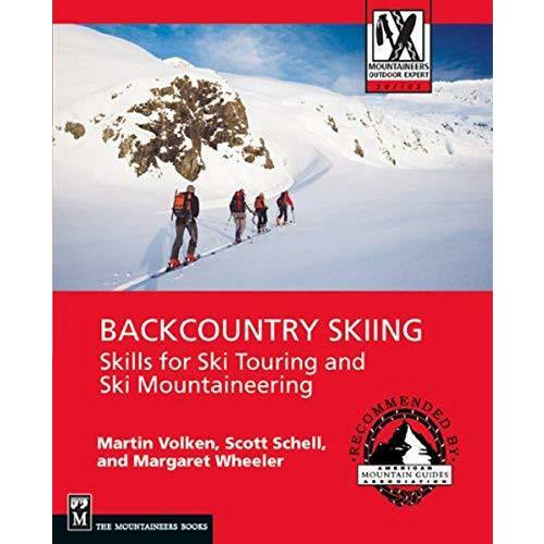 Backcountry Skiing: Skills for Ski Touring and Ski Mountaineering - Cripple Creek Backcountry