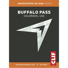 Beacon Guide Backcountry Ski Maps Colorado - Cripple Creek Backcountry