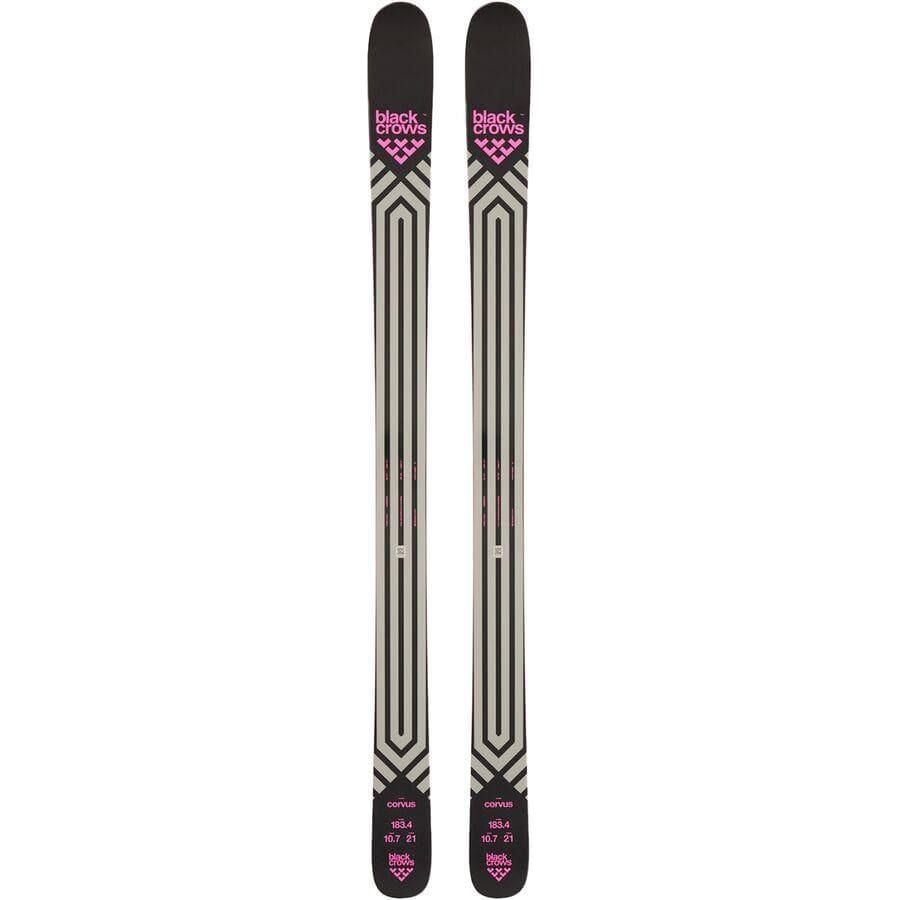 Black Crows Corvus Skis (2022) - Cripple Creek Backcountry